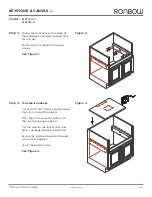 Предварительный просмотр 4 страницы Ronbow KEYSTONE Installation And Care Manual