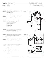 Preview for 3 page of Ronbow SIGNATURE E016127 Installation And Care Manual