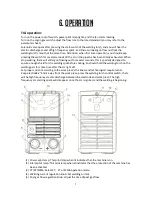 Preview for 9 page of Ronch Ronch Weld 200TIG User Manual