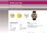 Ronda 5010.B Technical Instructions preview