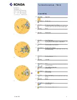 Предварительный просмотр 4 страницы Ronda 7004.N Technical Instructions