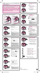 Preview for 2 page of Ronda Mastertech 8040.B User Manual