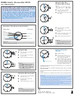 Preview for 7 page of Ronda startech 4000 Quick Start Manual