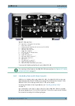 Предварительный просмотр 37 страницы Ronde & Schwarz 1304.0004.03 User Manual