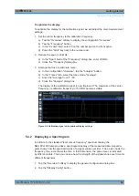 Предварительный просмотр 44 страницы Ronde & Schwarz 1304.0004.03 User Manual