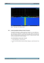 Предварительный просмотр 46 страницы Ronde & Schwarz 1304.0004.03 User Manual