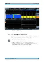 Предварительный просмотр 50 страницы Ronde & Schwarz 1304.0004.03 User Manual