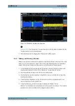 Предварительный просмотр 51 страницы Ronde & Schwarz 1304.0004.03 User Manual