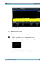 Предварительный просмотр 54 страницы Ronde & Schwarz 1304.0004.03 User Manual