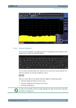 Предварительный просмотр 72 страницы Ronde & Schwarz 1304.0004.03 User Manual