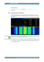 Предварительный просмотр 93 страницы Ronde & Schwarz 1304.0004.03 User Manual