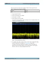 Предварительный просмотр 103 страницы Ronde & Schwarz 1304.0004.03 User Manual