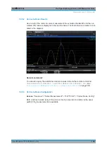 Предварительный просмотр 150 страницы Ronde & Schwarz 1304.0004.03 User Manual