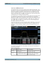 Предварительный просмотр 166 страницы Ronde & Schwarz 1304.0004.03 User Manual