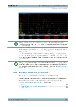 Предварительный просмотр 203 страницы Ronde & Schwarz 1304.0004.03 User Manual