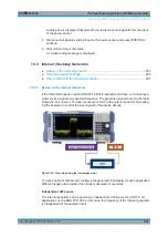 Предварительный просмотр 283 страницы Ronde & Schwarz 1304.0004.03 User Manual