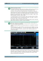 Предварительный просмотр 374 страницы Ronde & Schwarz 1304.0004.03 User Manual