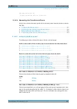 Предварительный просмотр 711 страницы Ronde & Schwarz 1304.0004.03 User Manual