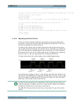 Предварительный просмотр 742 страницы Ronde & Schwarz 1304.0004.03 User Manual