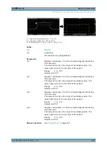 Предварительный просмотр 812 страницы Ronde & Schwarz 1304.0004.03 User Manual