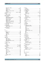 Предварительный просмотр 1060 страницы Ronde & Schwarz 1304.0004.03 User Manual