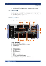 Предварительный просмотр 37 страницы Ronde & Schwarz 1304.0004K03 User Manual