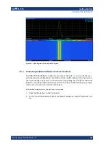 Предварительный просмотр 46 страницы Ronde & Schwarz 1304.0004K03 User Manual