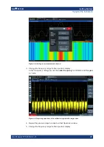 Предварительный просмотр 47 страницы Ronde & Schwarz 1304.0004K03 User Manual