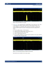 Предварительный просмотр 55 страницы Ronde & Schwarz 1304.0004K03 User Manual