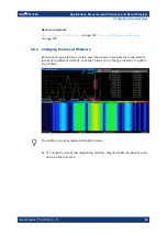 Предварительный просмотр 93 страницы Ronde & Schwarz 1304.0004K03 User Manual