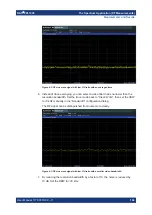 Предварительный просмотр 104 страницы Ronde & Schwarz 1304.0004K03 User Manual