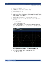 Предварительный просмотр 111 страницы Ronde & Schwarz 1304.0004K03 User Manual