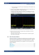 Предварительный просмотр 117 страницы Ronde & Schwarz 1304.0004K03 User Manual