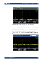 Предварительный просмотр 246 страницы Ronde & Schwarz 1304.0004K03 User Manual