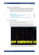 Предварительный просмотр 349 страницы Ronde & Schwarz 1304.0004K03 User Manual