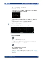 Предварительный просмотр 448 страницы Ronde & Schwarz 1304.0004K03 User Manual