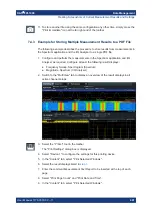 Предварительный просмотр 491 страницы Ronde & Schwarz 1304.0004K03 User Manual