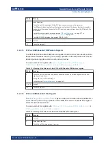 Предварительный просмотр 563 страницы Ronde & Schwarz 1304.0004K03 User Manual