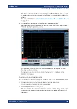 Предварительный просмотр 596 страницы Ronde & Schwarz 1304.0004K03 User Manual