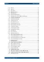 Preview for 4 page of Ronde & Schwarz (1309.6830.02 Quick Start Manual