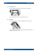 Preview for 25 page of Ronde & Schwarz (1309.6830.02 Quick Start Manual