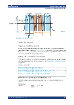 Предварительный просмотр 67 страницы Ronde & Schwarz 1424.6721K02 User Manual