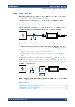 Предварительный просмотр 82 страницы Ronde & Schwarz 1424.6721K02 User Manual