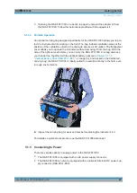 Предварительный просмотр 20 страницы Ronde & Schwarz R&S FPL1000 User Manual