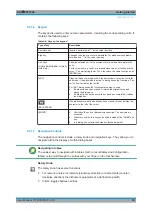 Предварительный просмотр 35 страницы Ronde & Schwarz R&S FPL1000 User Manual