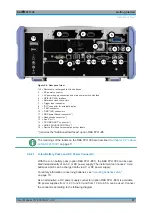 Предварительный просмотр 37 страницы Ronde & Schwarz R&S FPL1000 User Manual