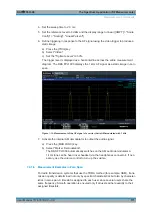 Предварительный просмотр 111 страницы Ronde & Schwarz R&S FPL1000 User Manual