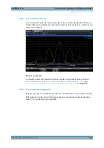 Предварительный просмотр 150 страницы Ronde & Schwarz R&S FPL1000 User Manual