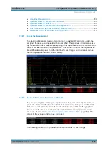 Предварительный просмотр 200 страницы Ronde & Schwarz R&S FPL1000 User Manual