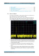 Предварительный просмотр 346 страницы Ronde & Schwarz R&S FPL1000 User Manual